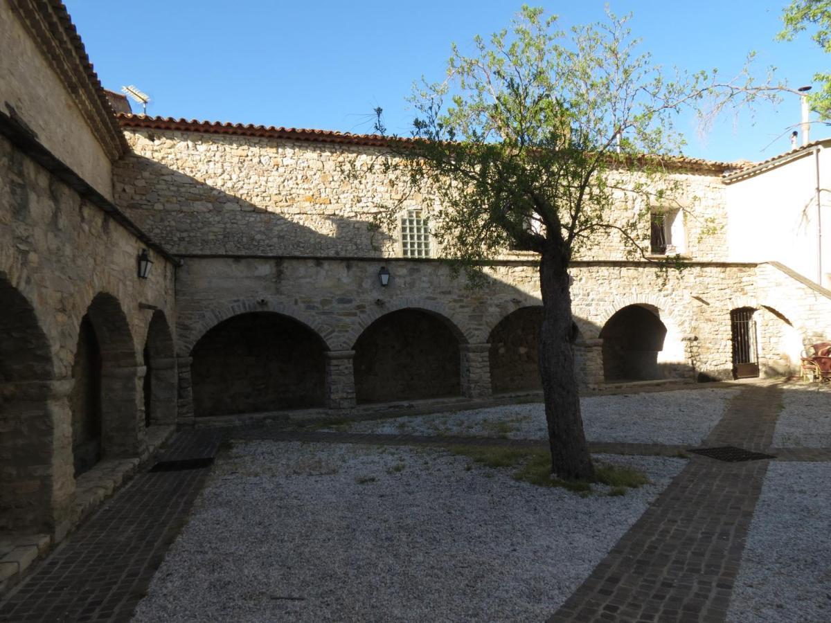 Le Castellas Du Pic St Loup Saint-Mathieu-de-Treviers ภายนอก รูปภาพ