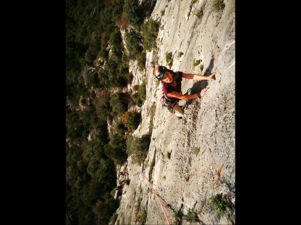 Le Castellas Du Pic St Loup Saint-Mathieu-de-Treviers ภายนอก รูปภาพ