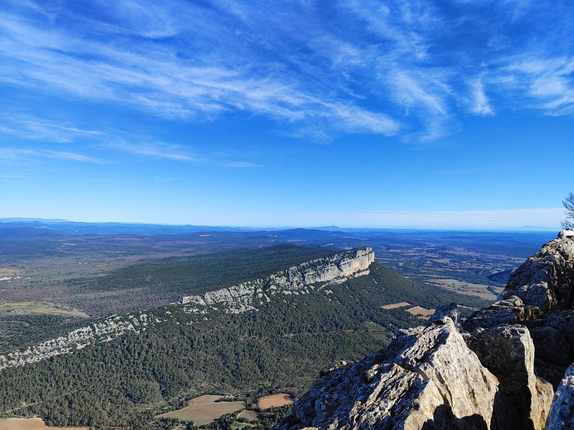 Le Castellas Du Pic St Loup Saint-Mathieu-de-Treviers ภายนอก รูปภาพ
