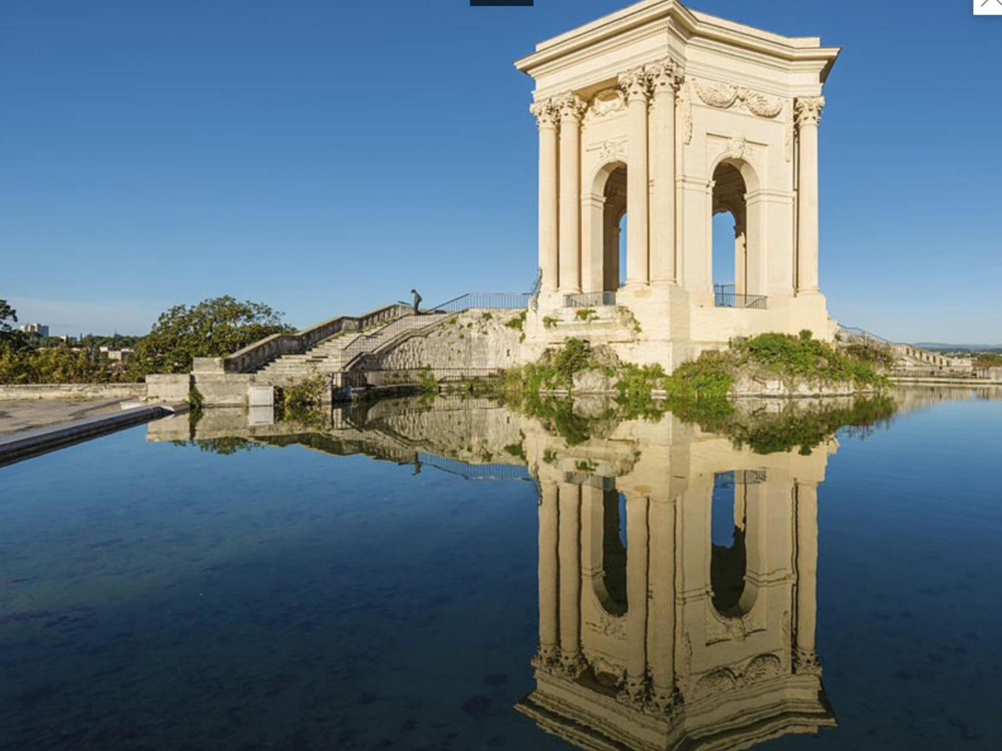 Le Castellas Du Pic St Loup Saint-Mathieu-de-Treviers ภายนอก รูปภาพ