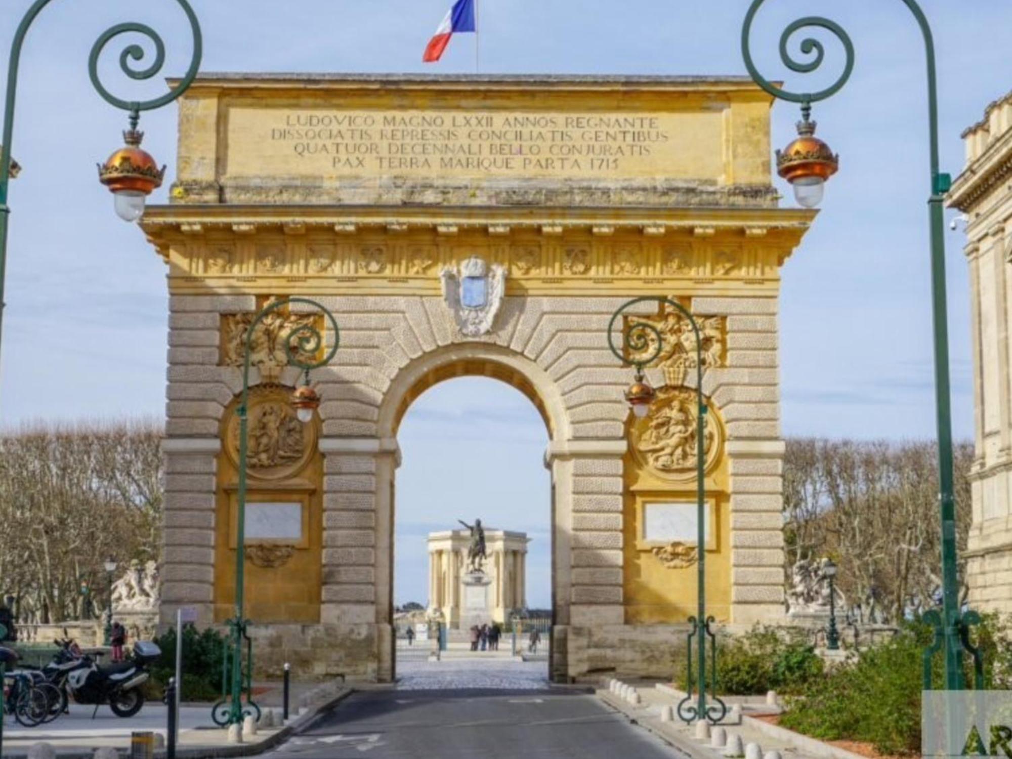 Le Castellas Du Pic St Loup Saint-Mathieu-de-Treviers ภายนอก รูปภาพ