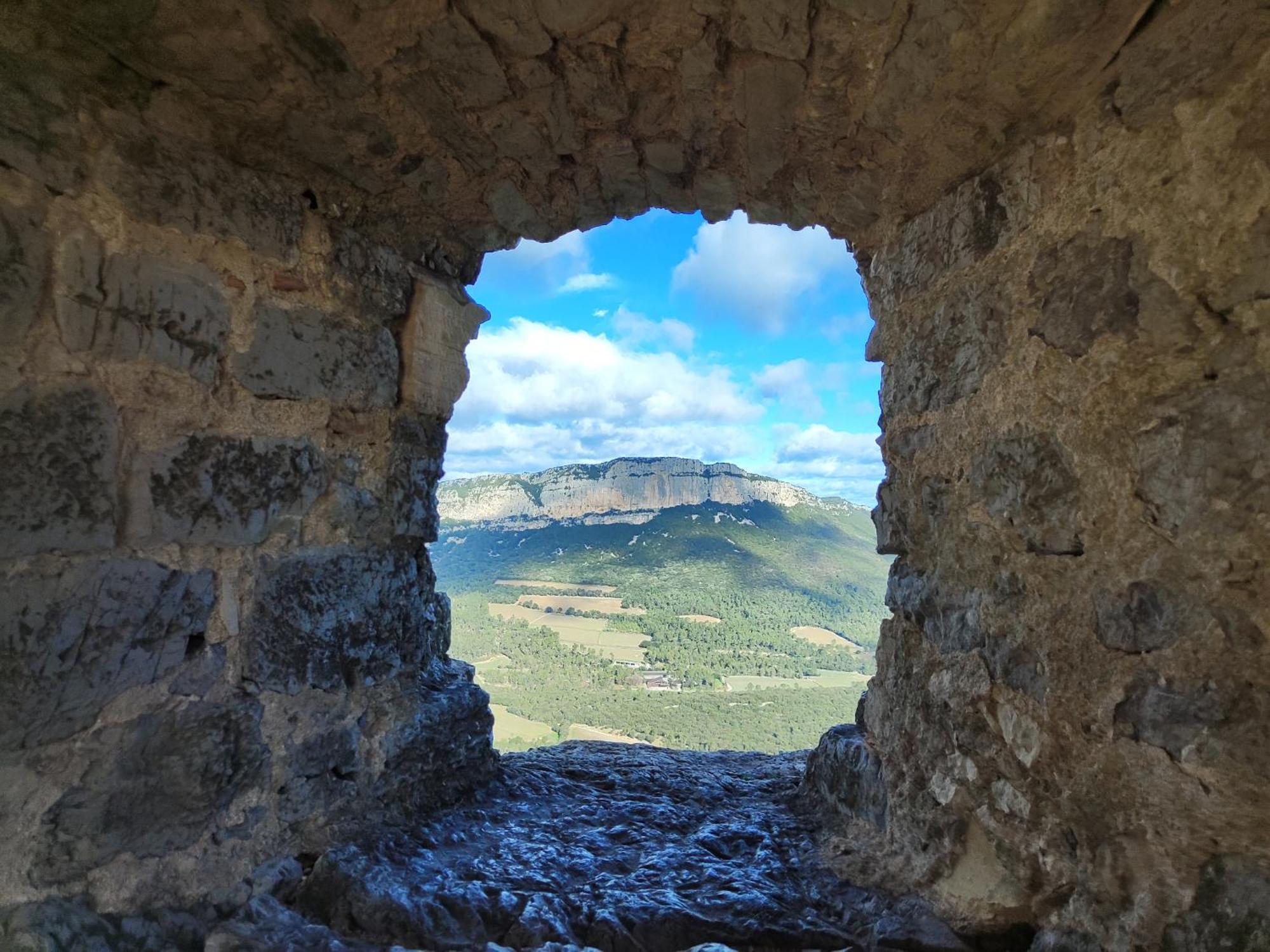 Le Castellas Du Pic St Loup Saint-Mathieu-de-Treviers ภายนอก รูปภาพ
